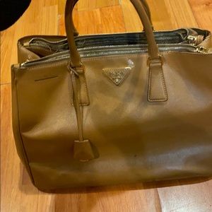 Prada Galleria Tote Bag